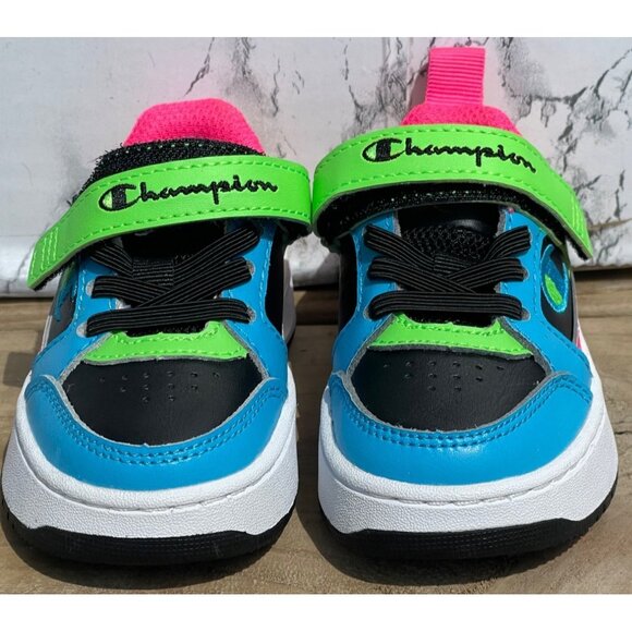 Champion Other - Champion Drome CB Kids Multicolor Sneakers Size 4T